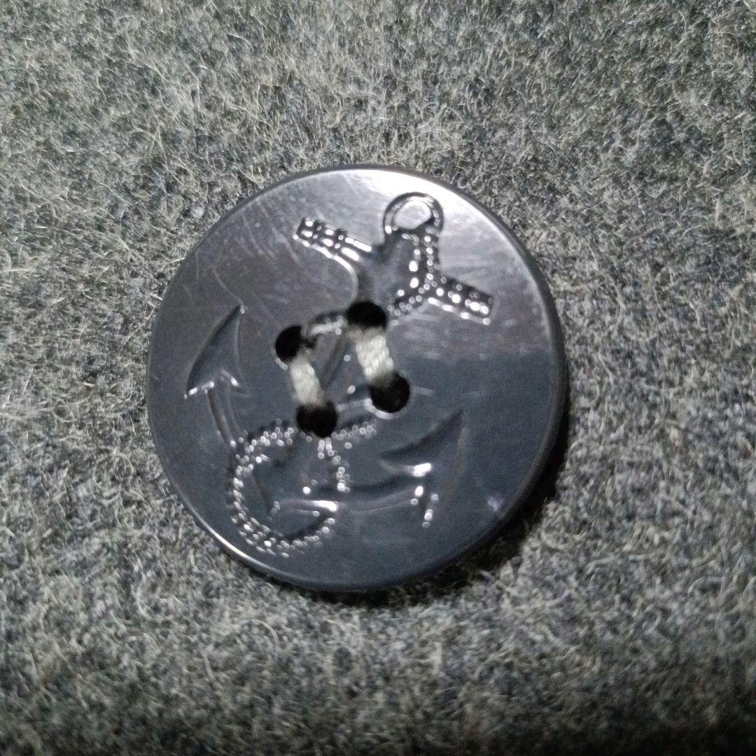 ひの1971　schott ピーコート　740 キルティング40 USA製