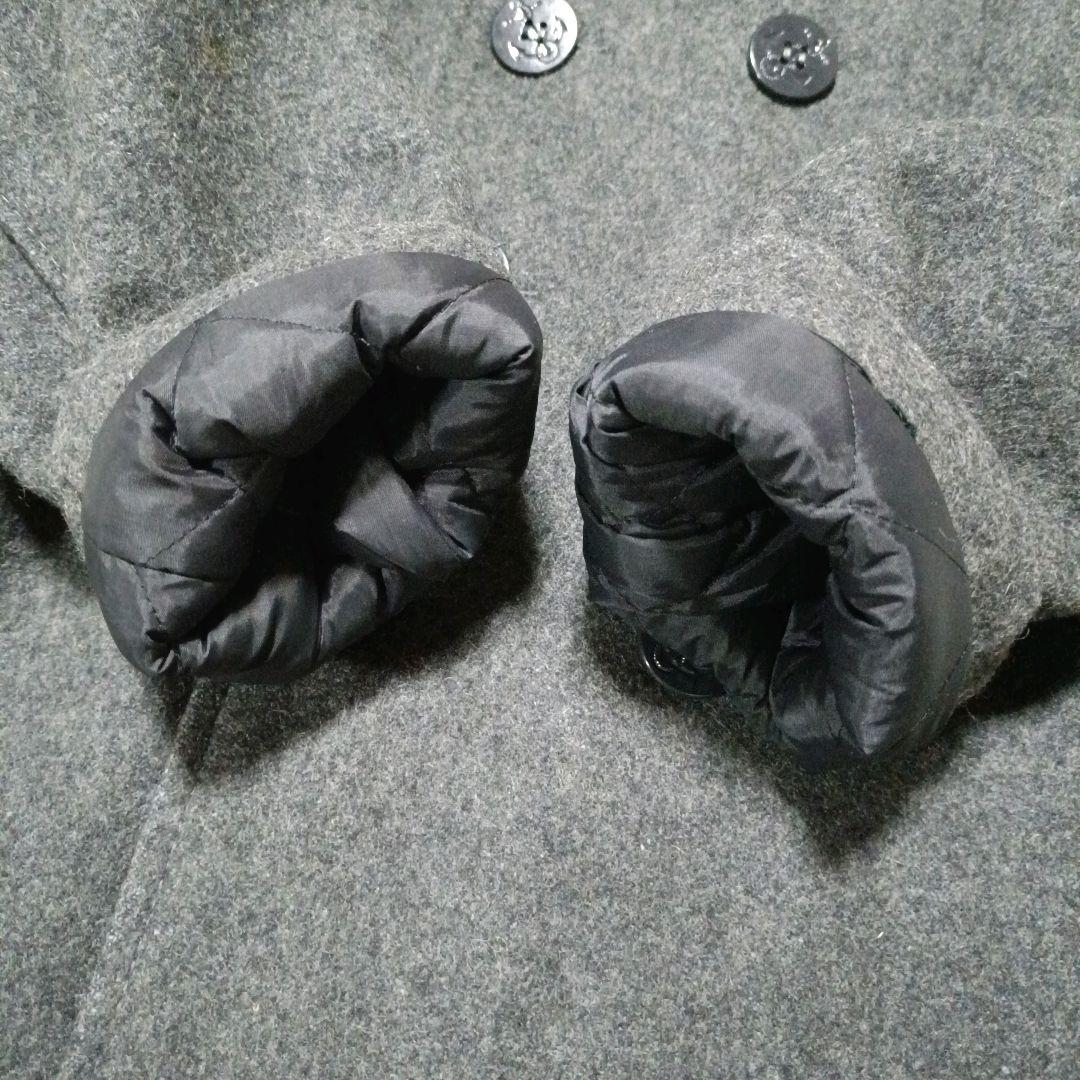 ひの1971　schott ピーコート　740 キルティング40 USA製