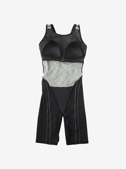 SPEEDO モノグラムジャパンルースンニースキン SFW12390