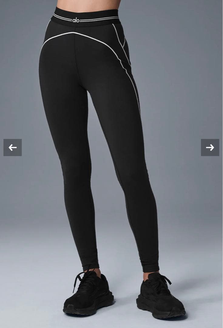 ☆alo black legging☆