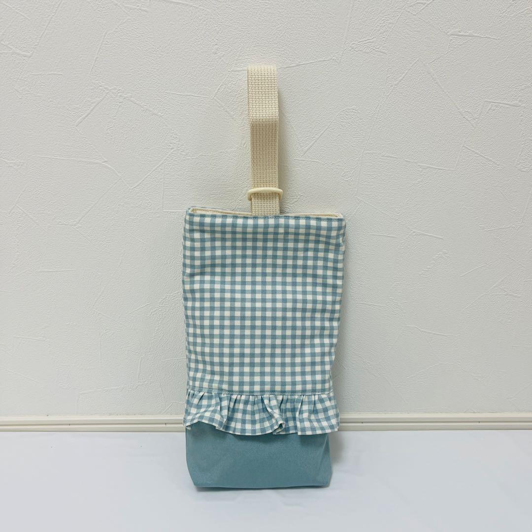 iyuu 1/22-2/1 レッスンバッグ　上履き入れ　名入れ