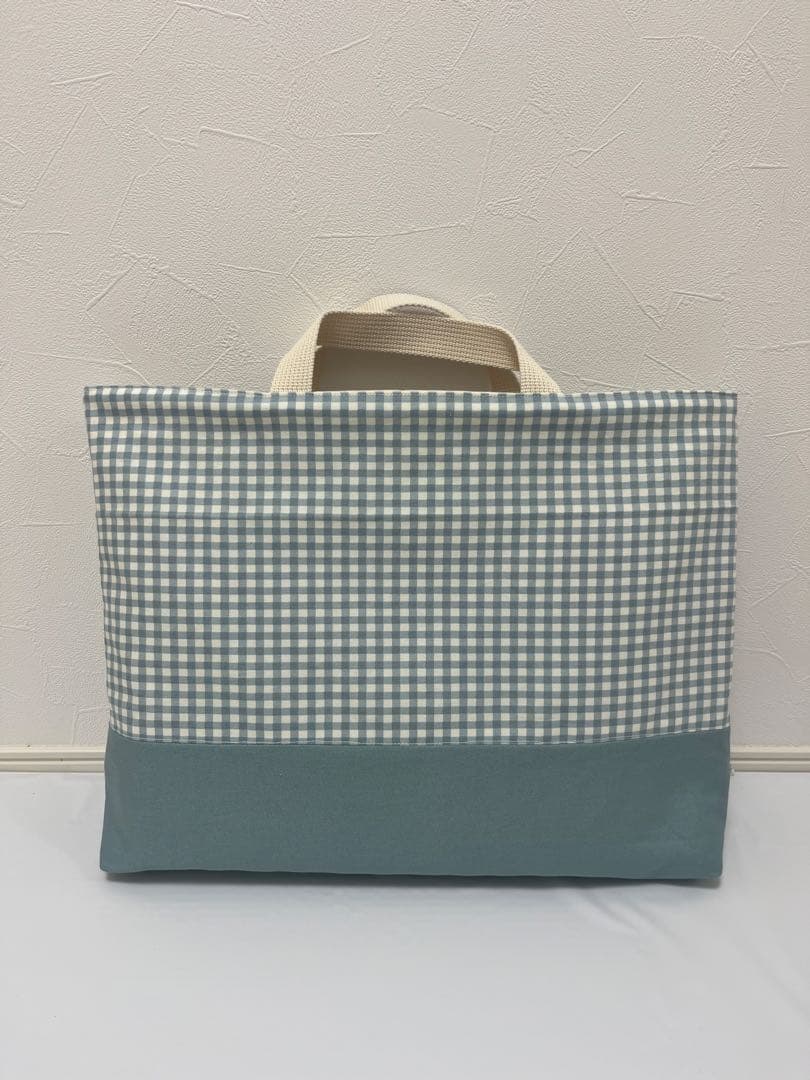 iyuu 1/22-2/1 レッスンバッグ　上履き入れ　名入れ