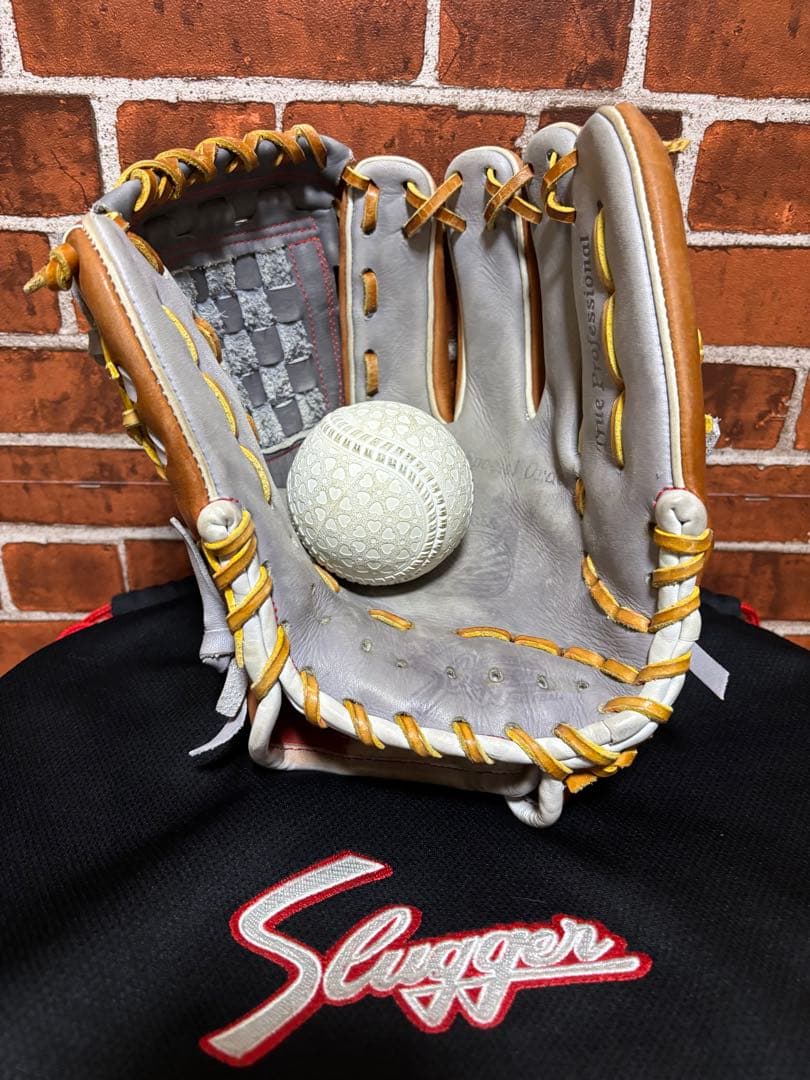 久保田スラッガー 軟式 グローブ オーダー グラブ ピッチャー 内野