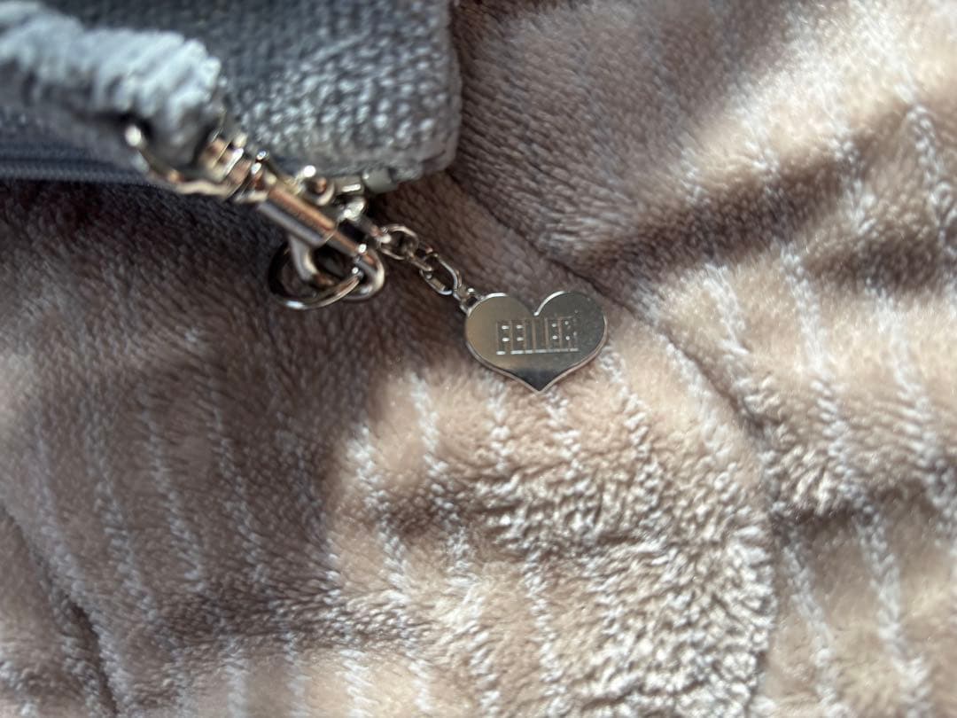 ま*ふ様 feiler フェイラー　プードル　ミニショルダー