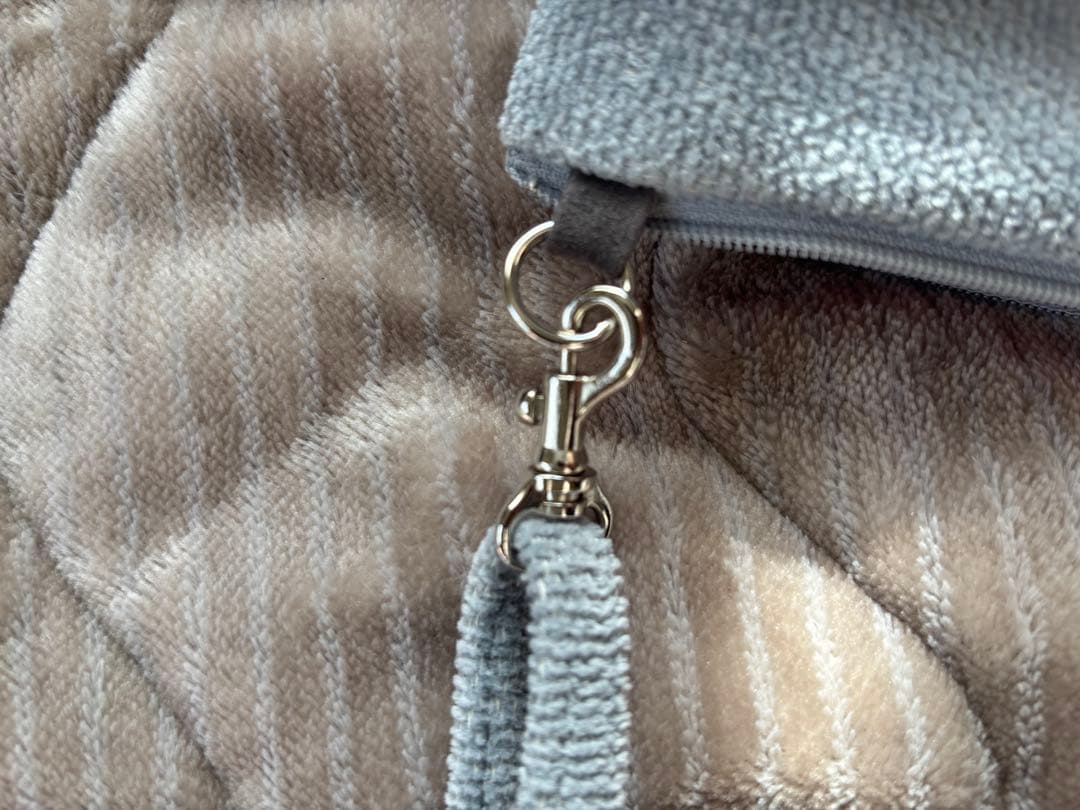 ま*ふ様 feiler フェイラー　プードル　ミニショルダー