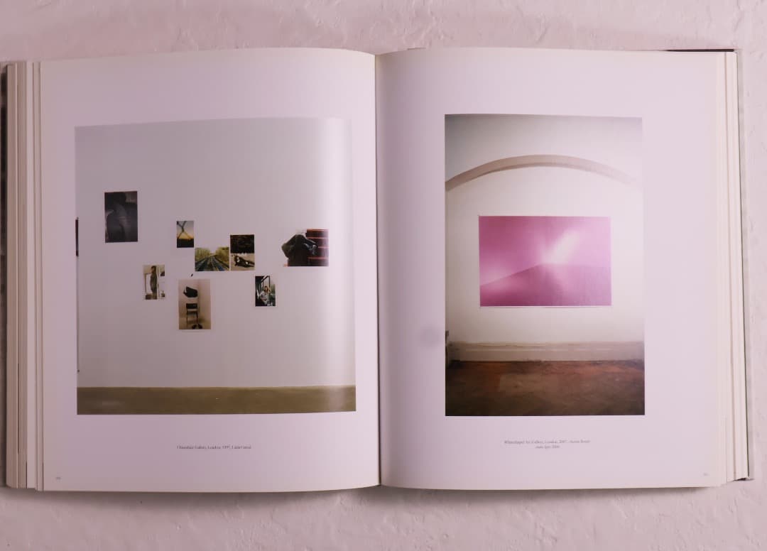 Wolfgang Tillmans Lighter ハードカバー