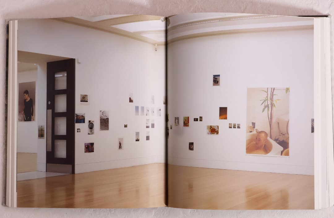 Wolfgang Tillmans Lighter ハードカバー