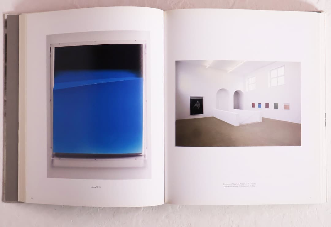 Wolfgang Tillmans Lighter ハードカバー