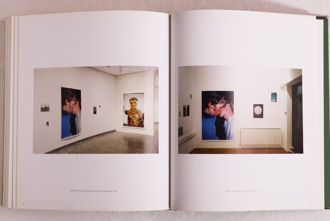 Wolfgang Tillmans Lighter ハードカバー