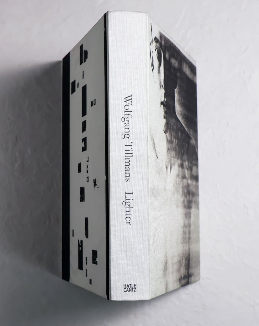 Wolfgang Tillmans Lighter ハードカバー