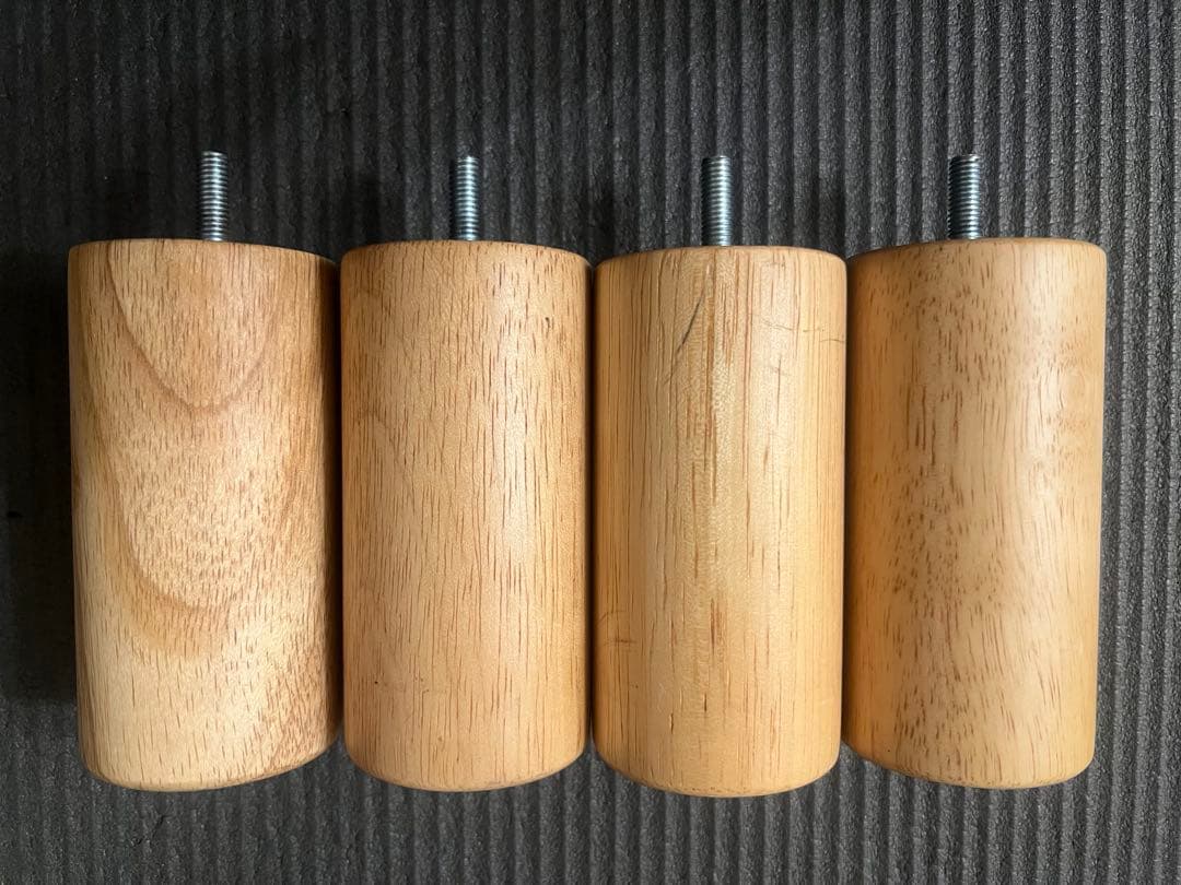 無印良品　ダブルサイズ　ベッドフレーム