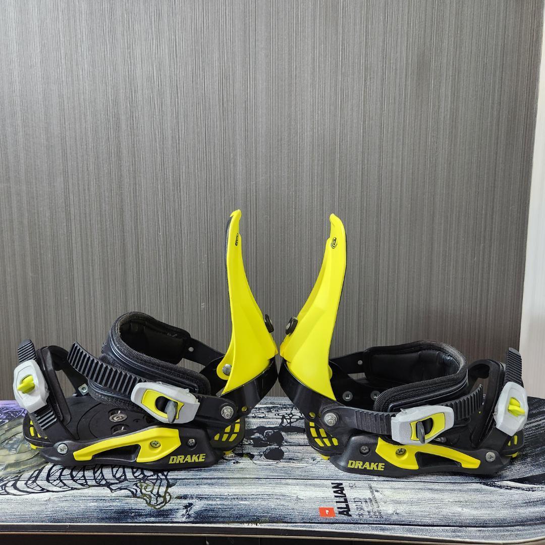 スノーボード DRAKE ML(25.0-27.5cm)
