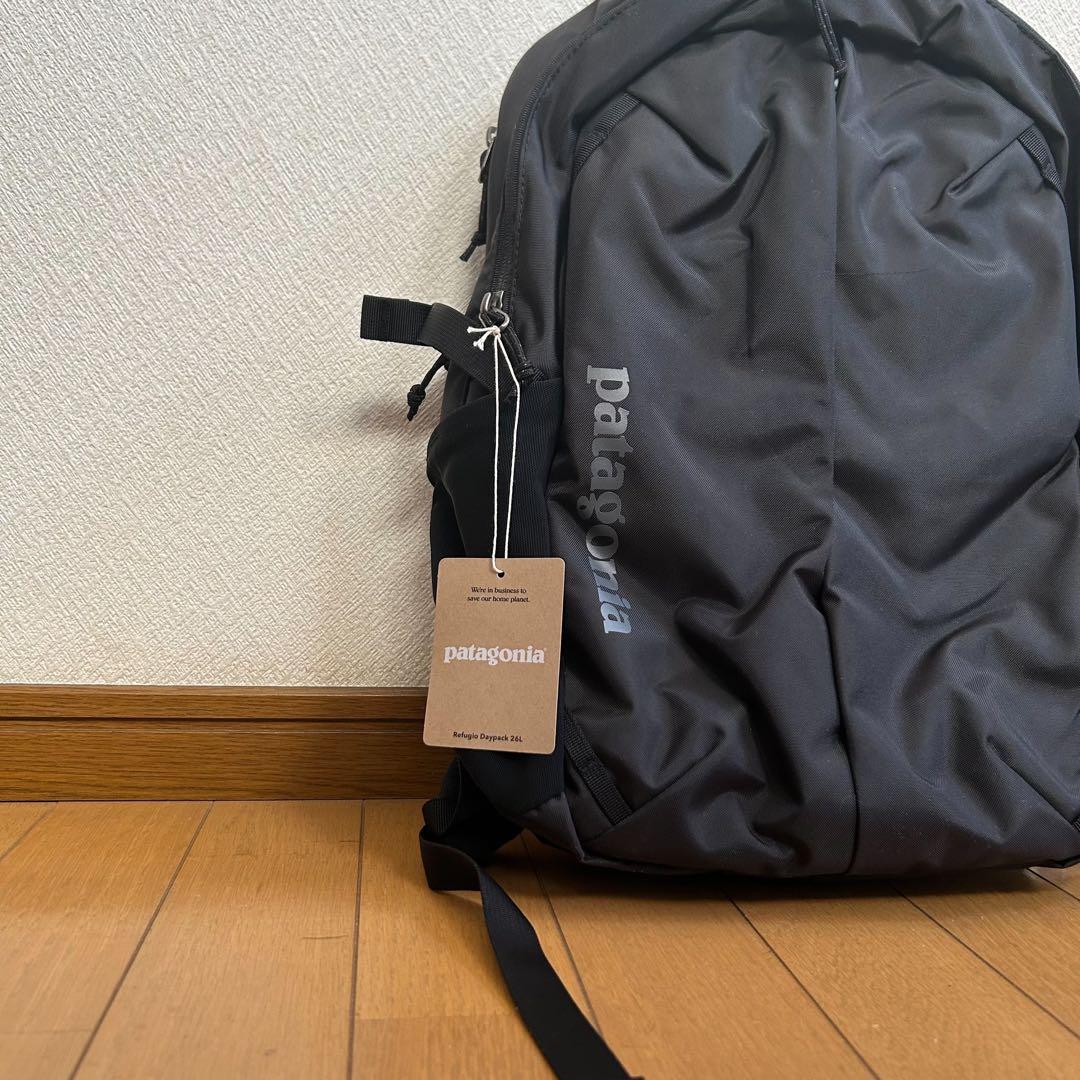 パタゴニアリュック26リットル