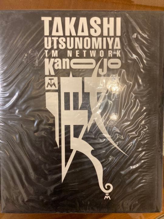 彼女 : Takashi Utsunomiya TM Network