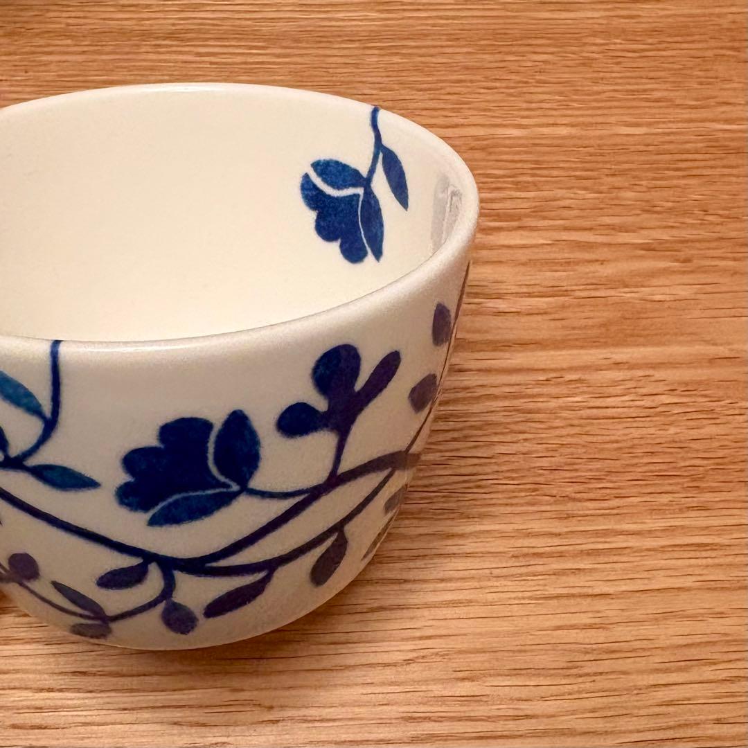 ♡廃盤 希少 レア♡ロールストランド ペルゴラ ボウル カップ200ml 2点♡