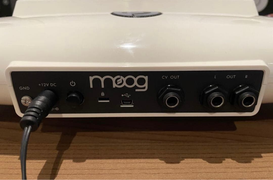 Moog Theremin ムーグ モーグ テルミン アナログ おまけスタンド