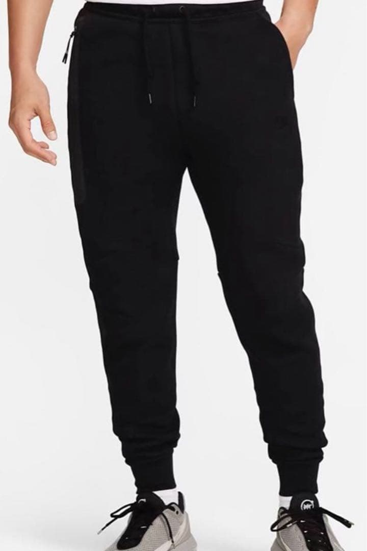 ヤ*ー様 NIKEテックフリース黒