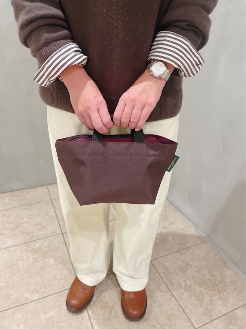 2025AW商品 エルベシャプリエ 901N　ノワール