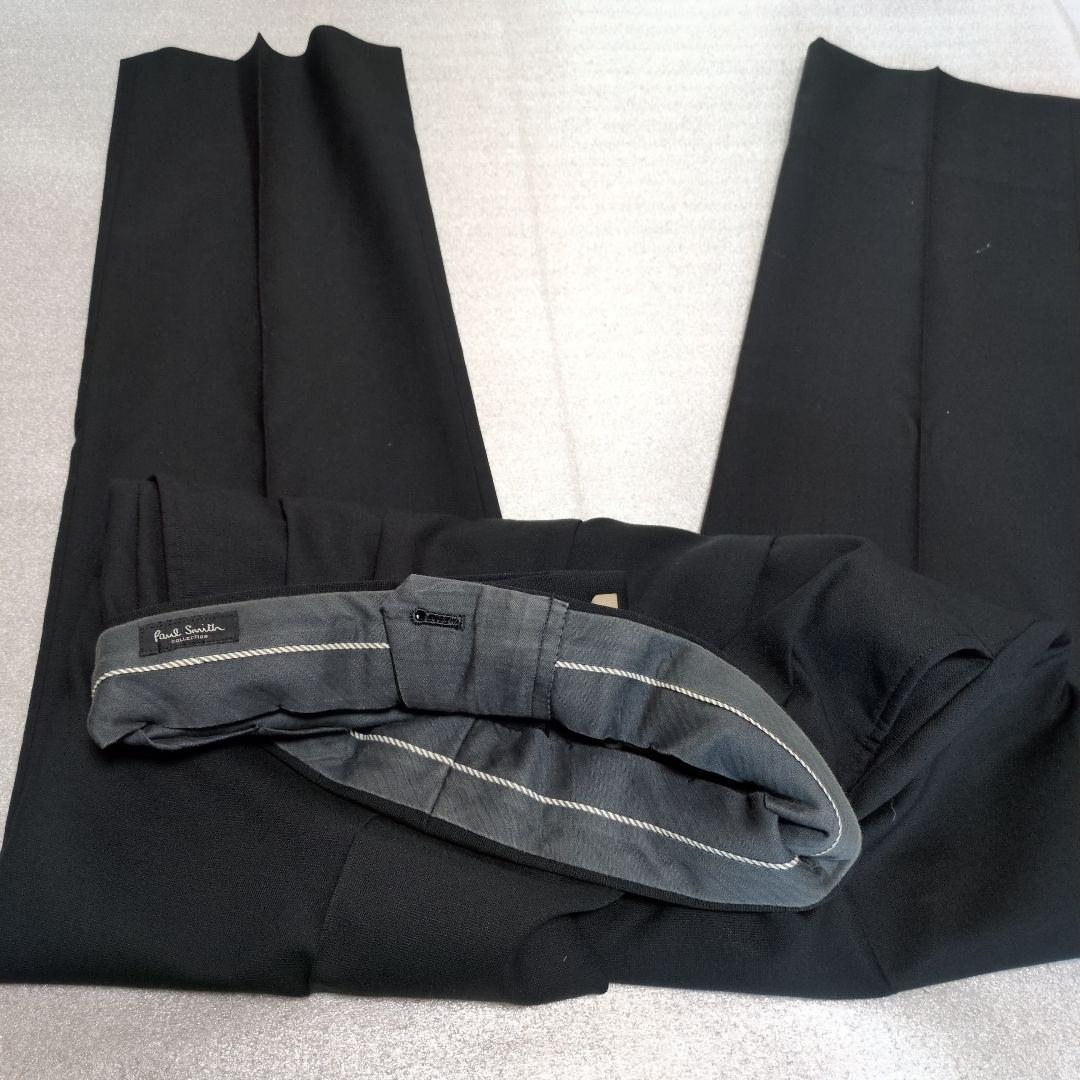 PaulSmith ポールスミス コレクション　スーツ　ブラック M ウール