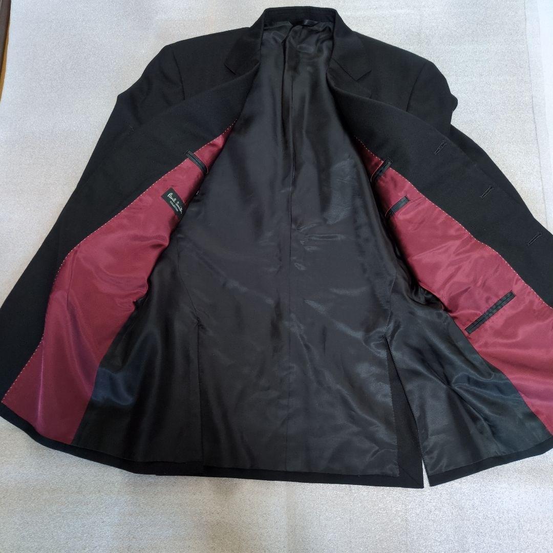 PaulSmith ポールスミス コレクション　スーツ　ブラック M ウール