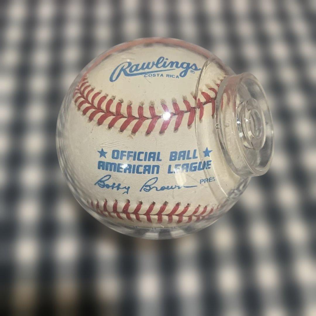 Michael Jordan サイン入り野球ボール