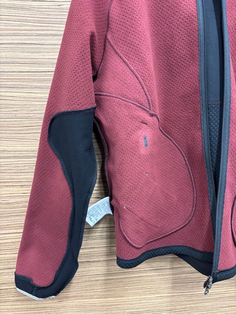 GYAKUSOU NIKE フードトレーナー　パーカー　ＸＬ　ブラック　黒