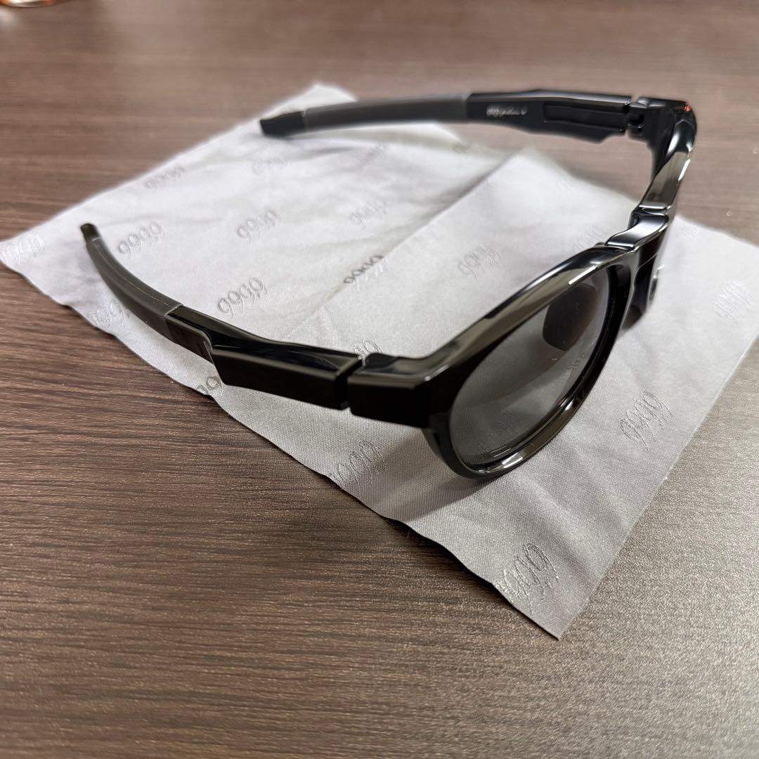 999.9 feelsun F-16SP Polarized ブラック