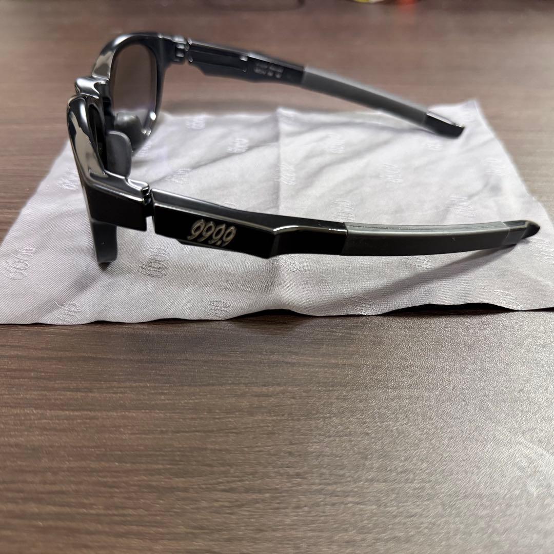 999.9 feelsun F-16SP Polarized ブラック