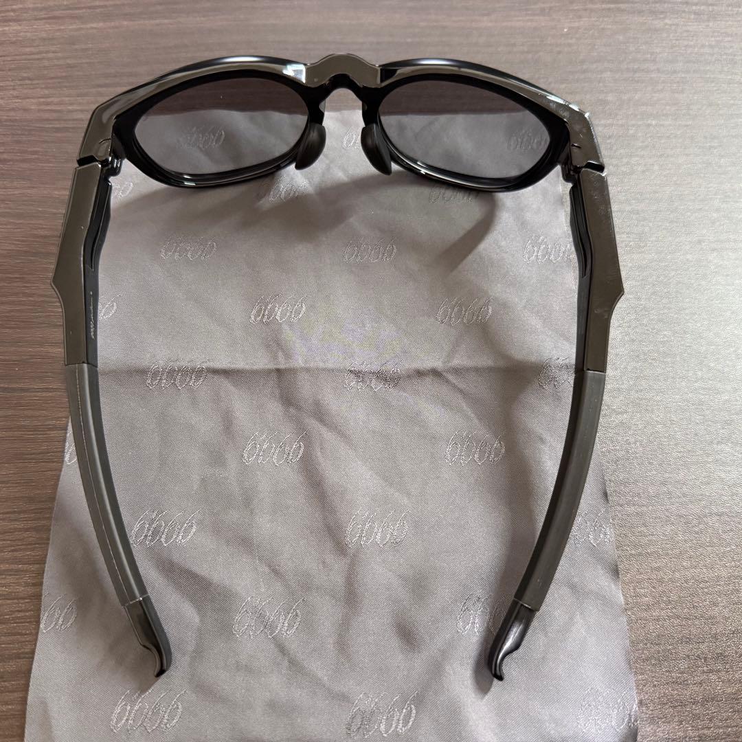 999.9 feelsun F-16SP Polarized ブラック