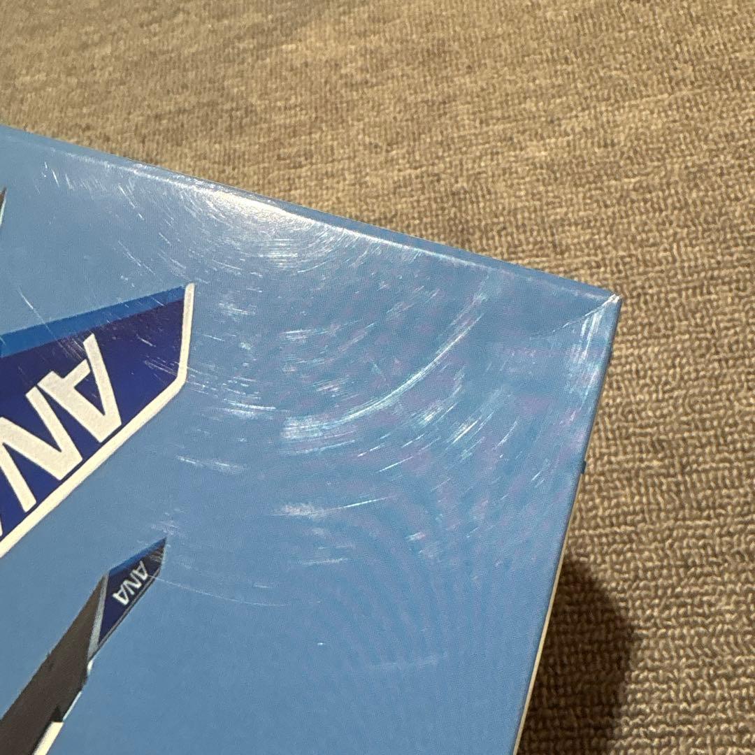 ハセガワ 1/200 747 3機セット