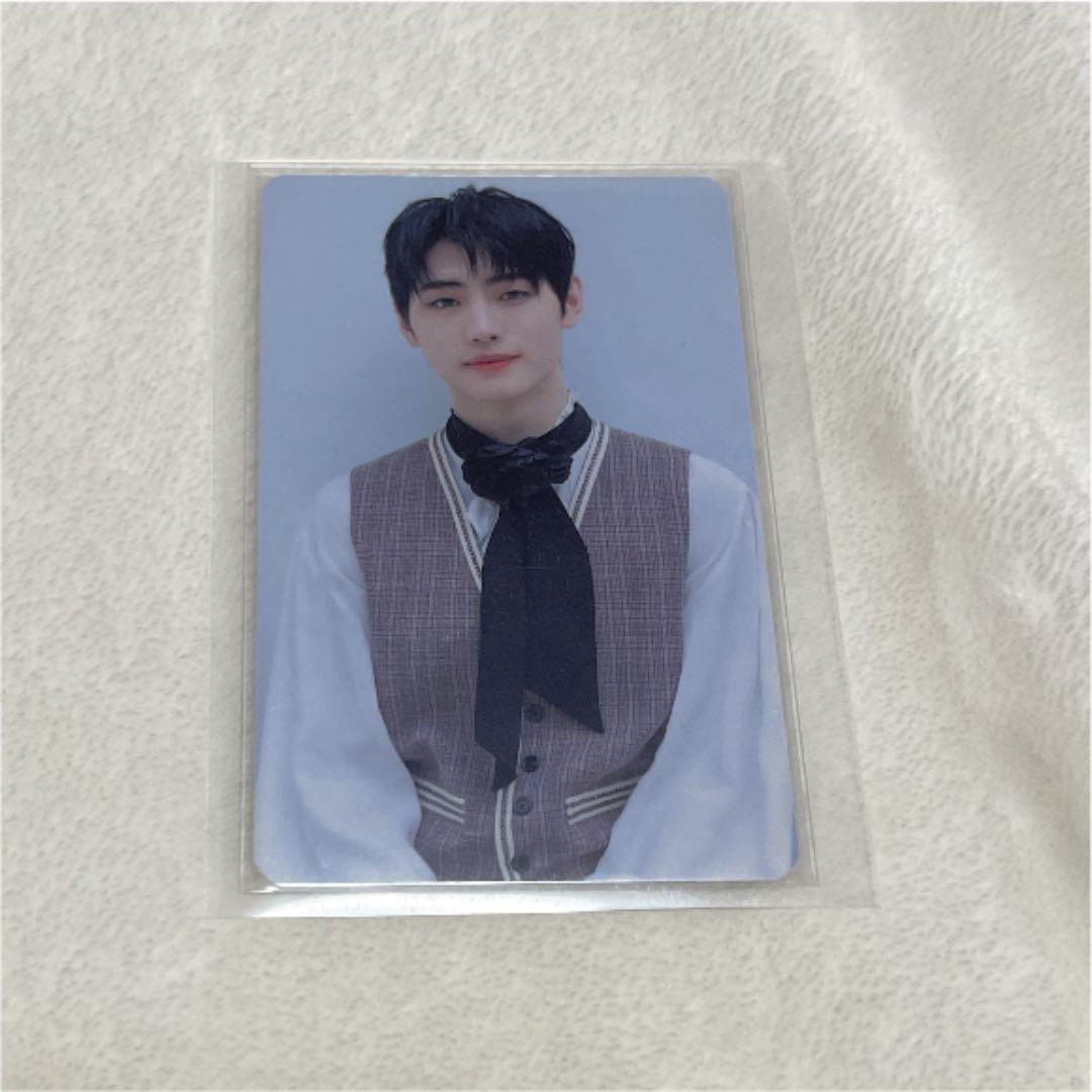 ENHYPEN 日本 1/5 ヨントン 未公開 ソンフン トレカ