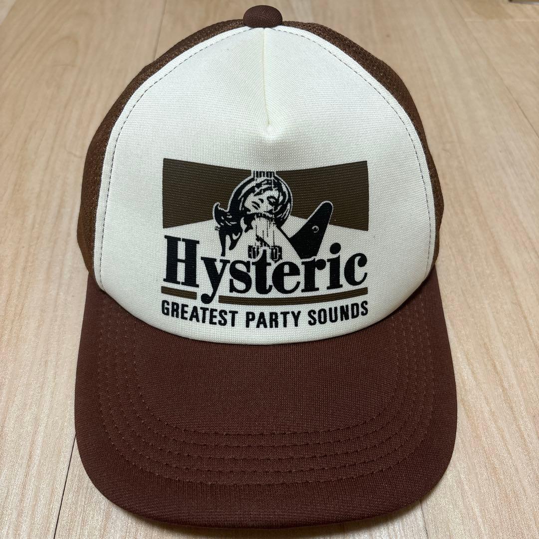 Hysteric グレーテストパーティーサウンズ 帽子
