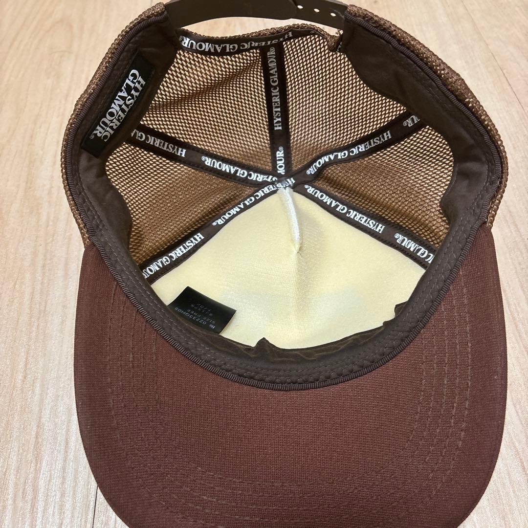 Hysteric グレーテストパーティーサウンズ 帽子