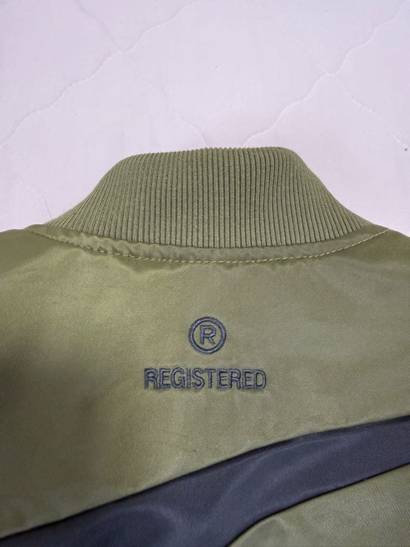 ナイキ NSW SYNFL スウッシュ ボンバー ジャケット