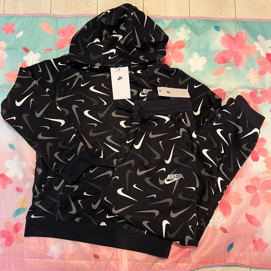 土日限定値下げ☆NIKE セットアップ 160(L)