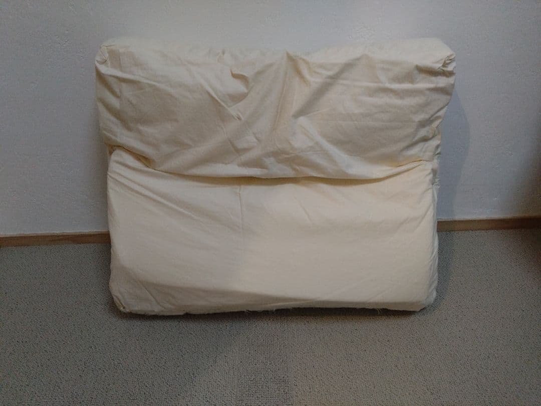 [タイムセール]カリモク60 ロビークッション　モケットグリーンK36160