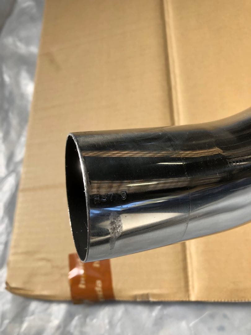 エキゾーストパイプ 4-2-1 CB1300SF　ジャンク　難あり