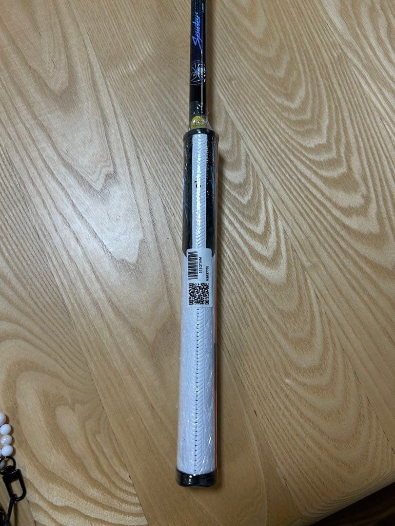 【新品未使用】　TaylorMade Spider ZT パター 33in