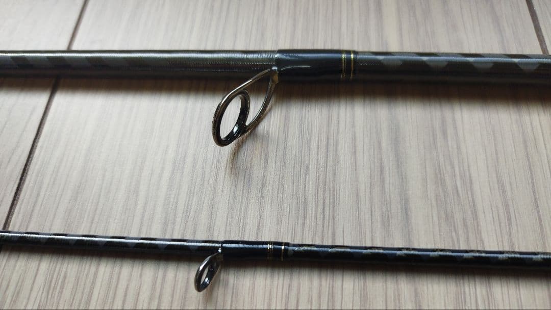 シマノ ネッサ リミテッド S102M 美品Ｘガイド エアロチタン