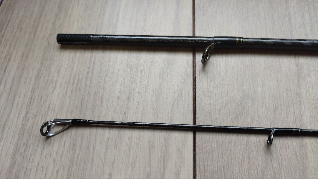 シマノ ネッサ リミテッド S102M 美品Ｘガイド エアロチタン