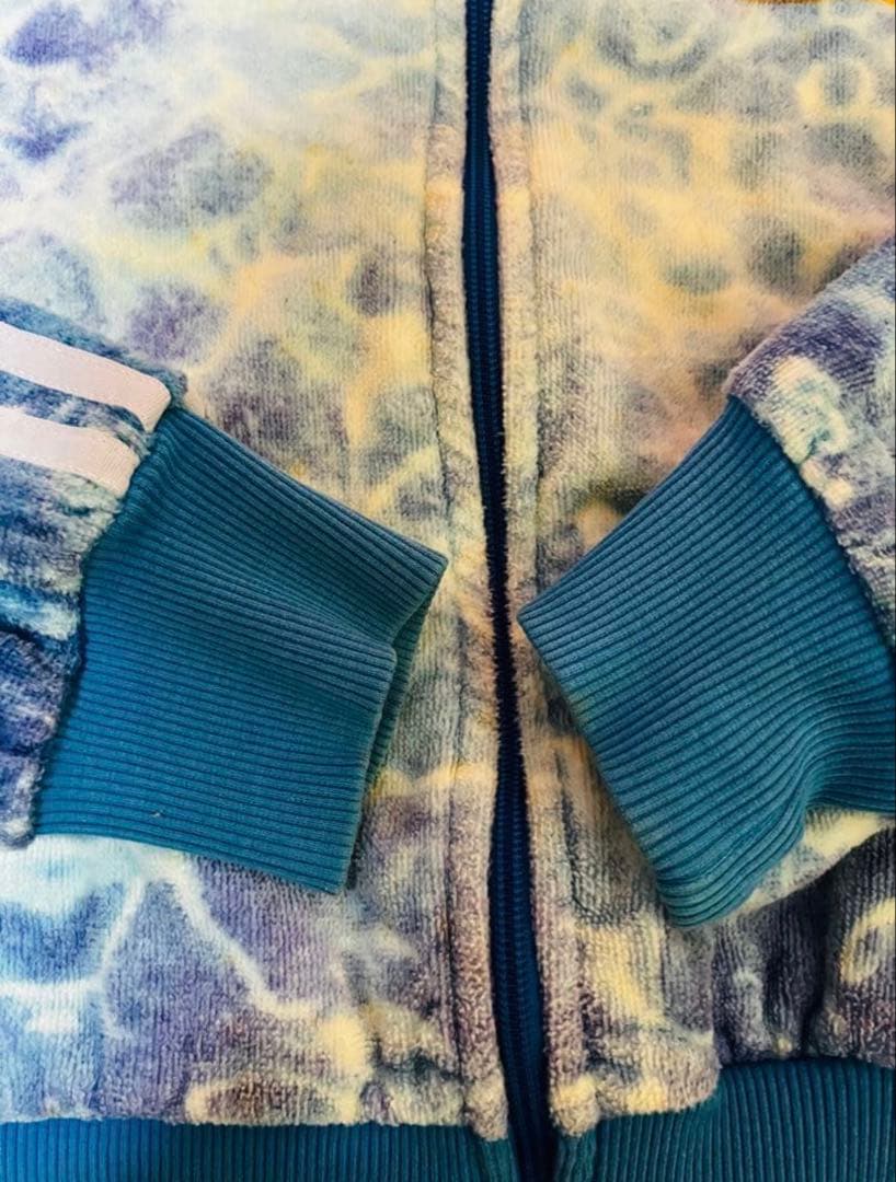 N*I様 アディダス　カレンダーガール　トラックジャケット XL