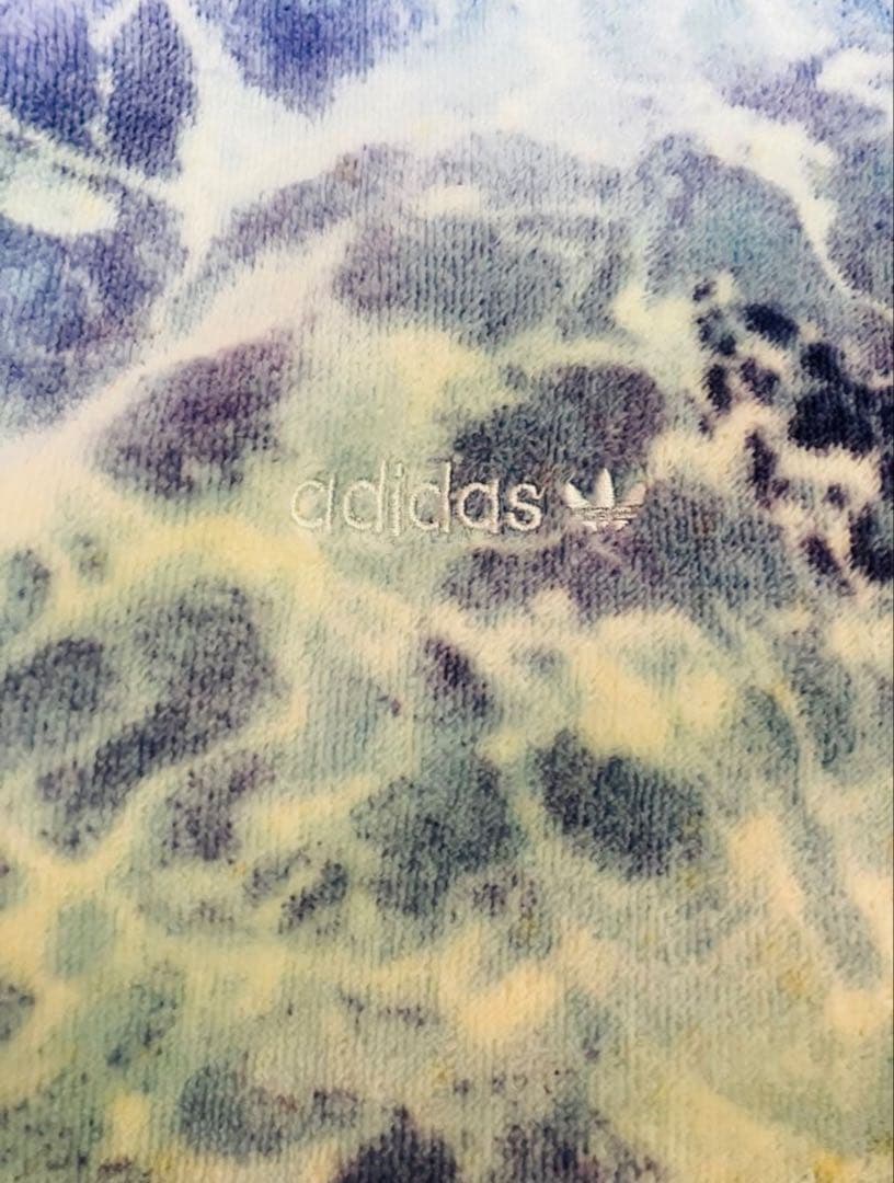 N*I様 アディダス　カレンダーガール　トラックジャケット XL