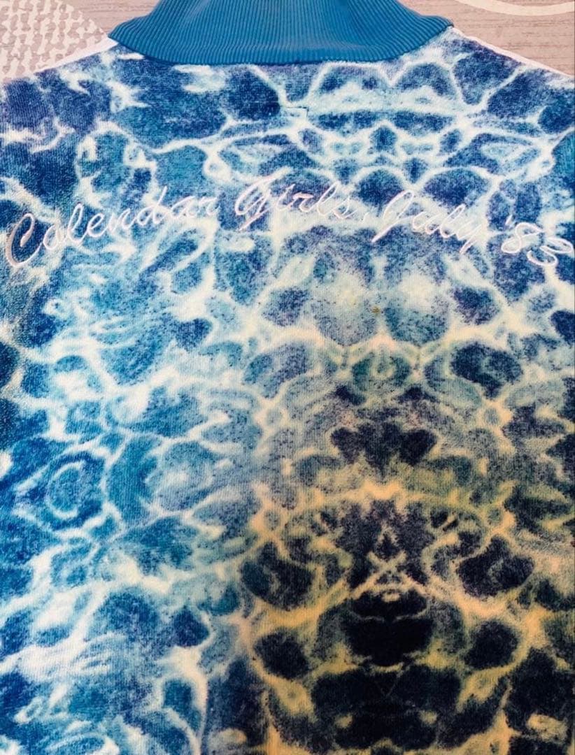 N*I様 アディダス　カレンダーガール　トラックジャケット XL