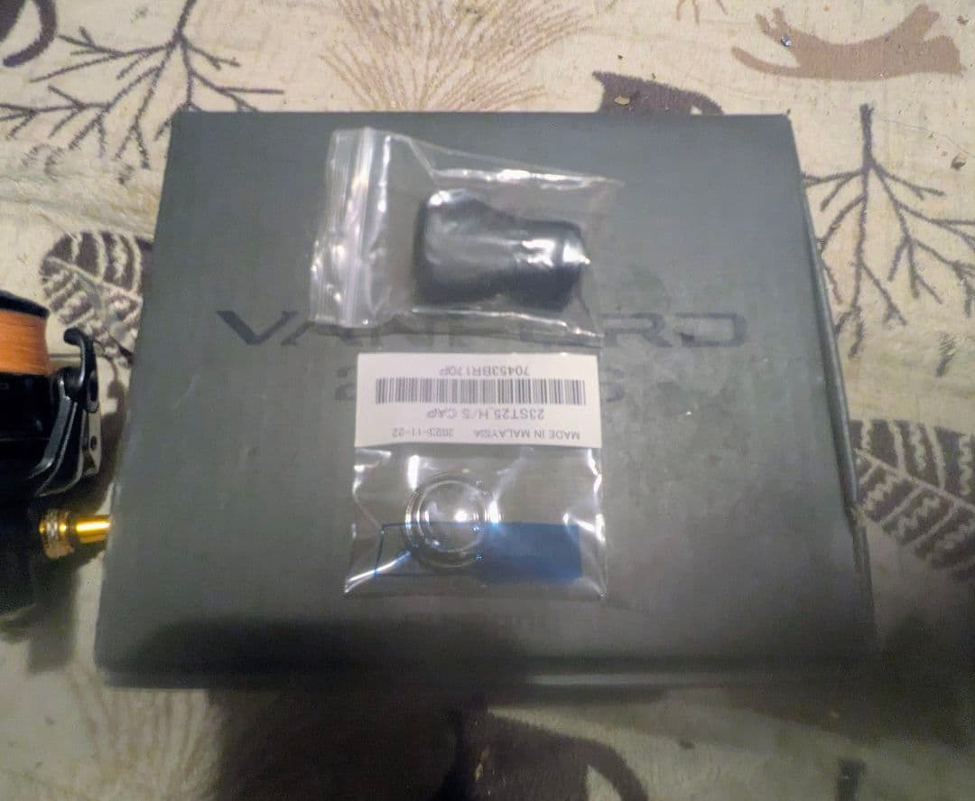 時限値下げ24ヴァンフォード2500Sゴメクサスエギングカスタム　純正パーツ完備