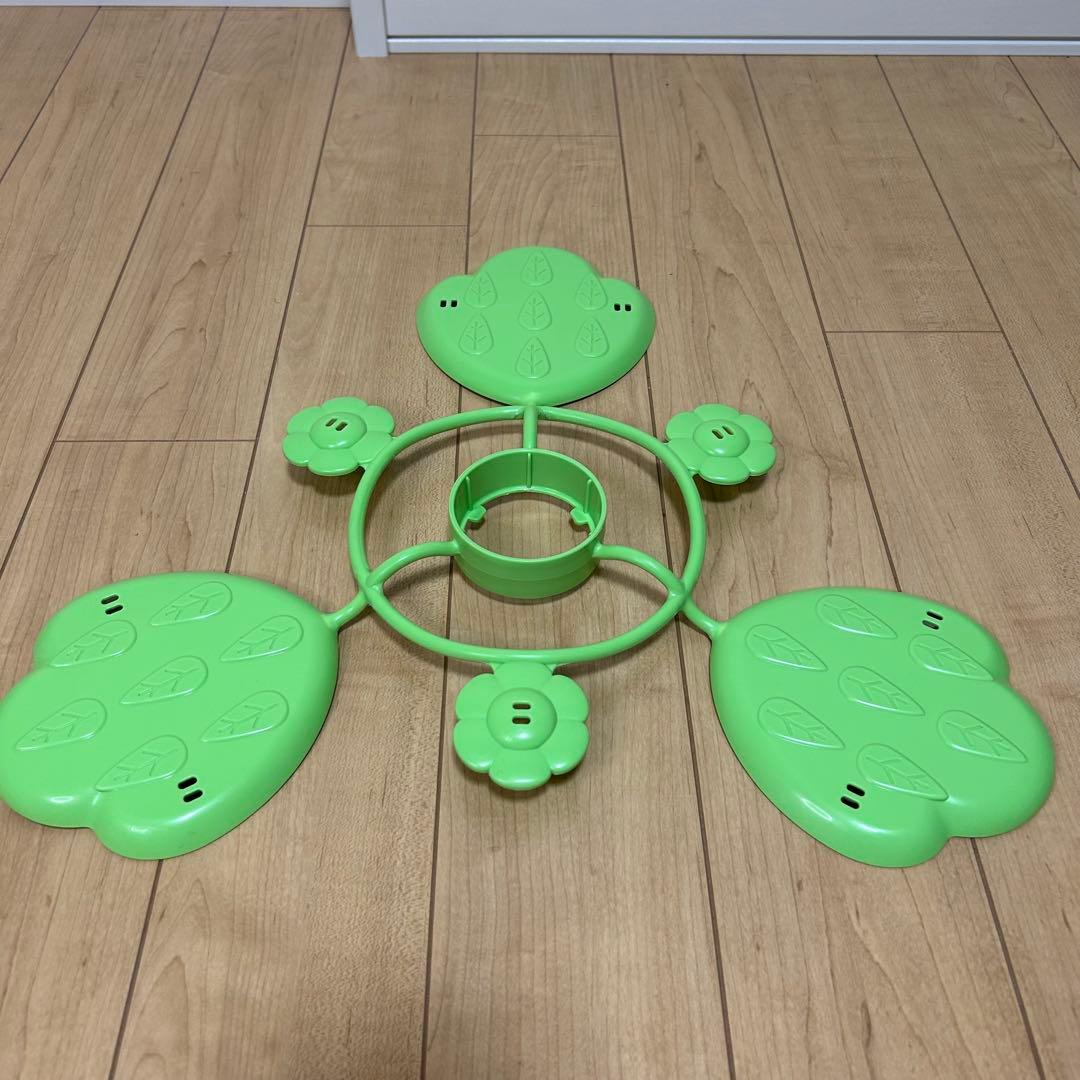 【完品美品】ディズニー　くまのプーさん　へんしんメリー　電池付き