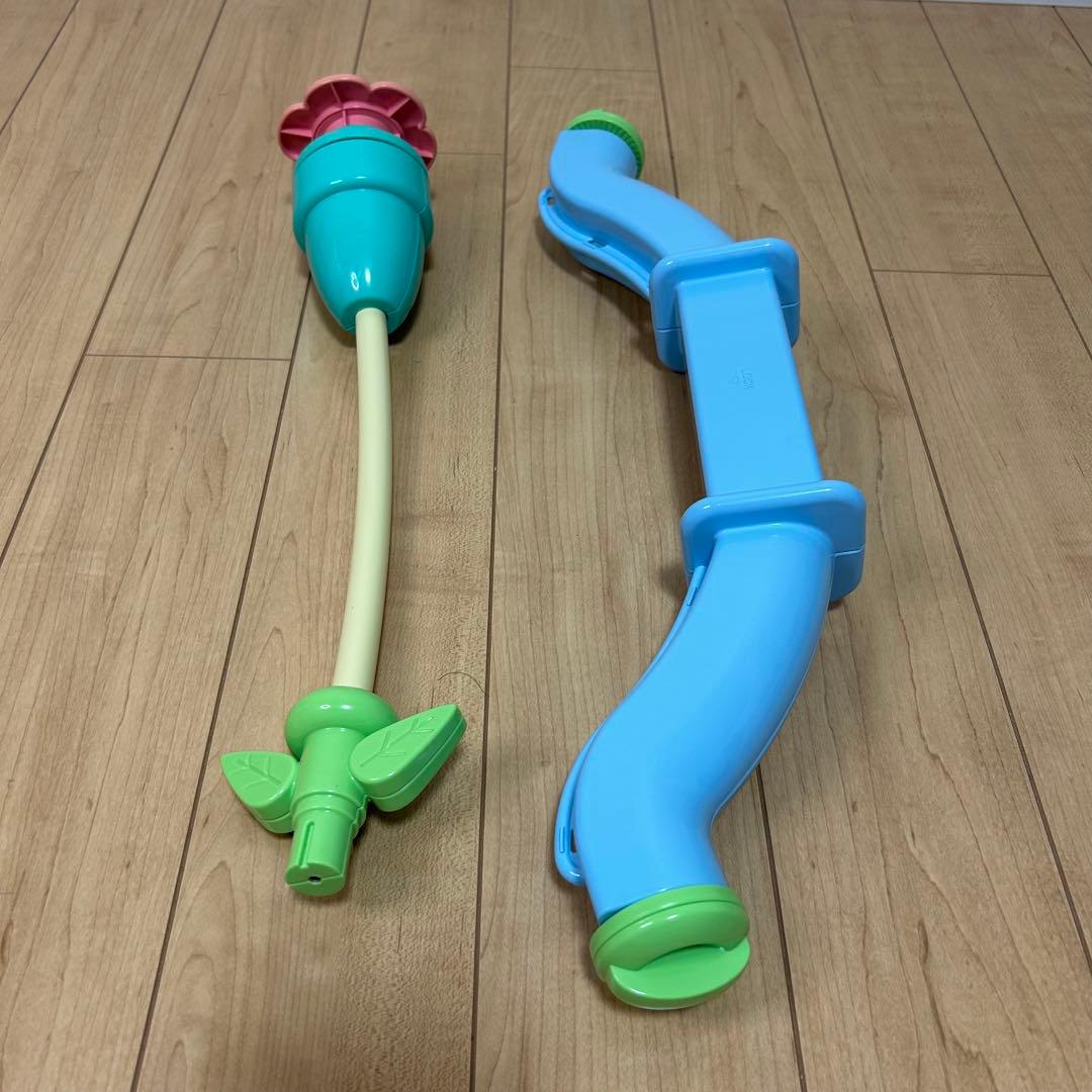 【完品美品】ディズニー　くまのプーさん　へんしんメリー　電池付き