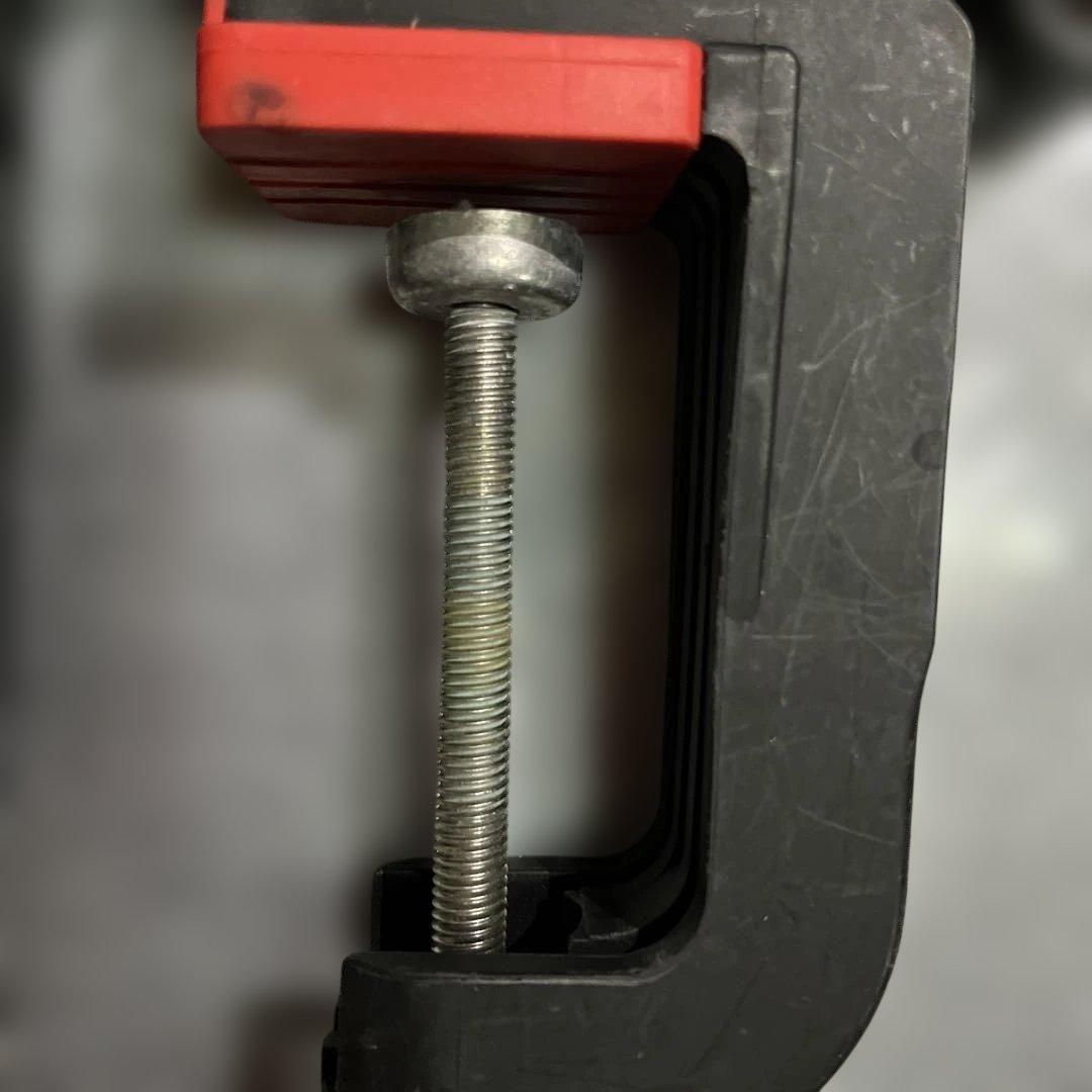 CHIBI LARK ロッドキーパー 約7号