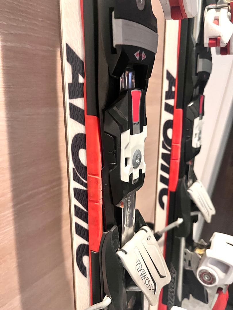 Atomic Race GS 12レーシングスキー板180/ストック127set