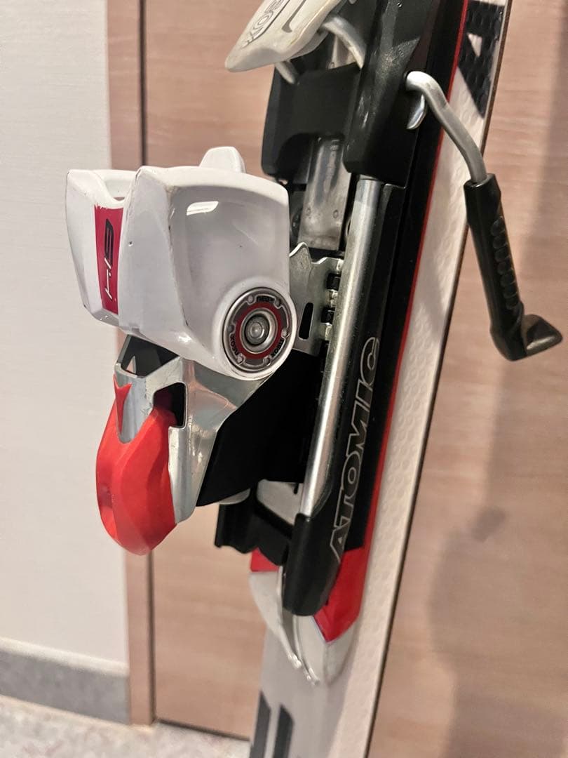 Atomic Race GS 12レーシングスキー板180/ストック127set