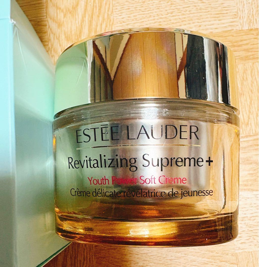 エスティローダー リバイタライジング シュープリームプラスYP softクリーム